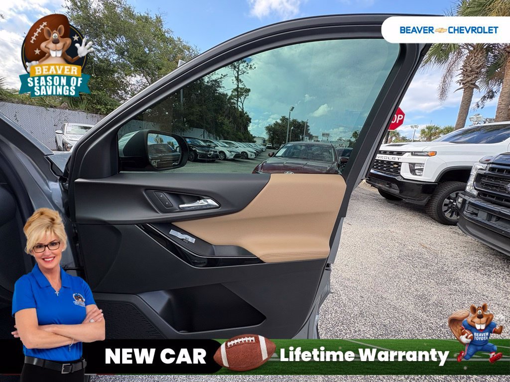 New 2027 Sterling Gray Metallic Chevrolet ACTIV image 30