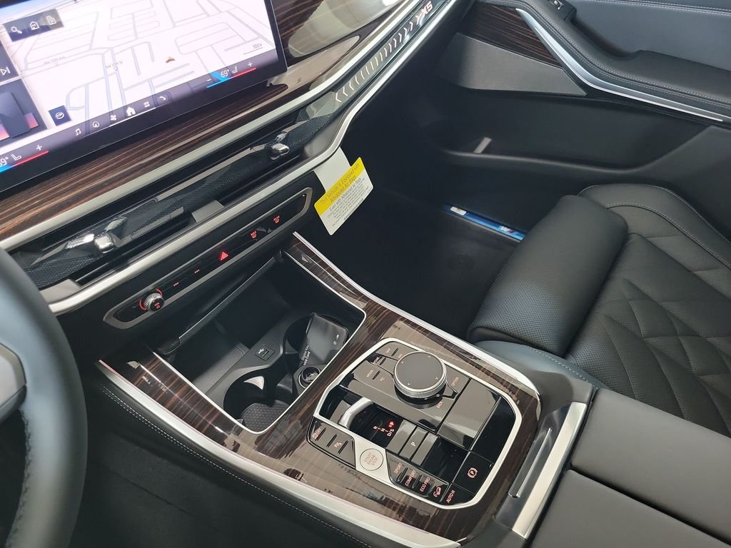 New 2026 Black Sapphire Metallic BMW xDrive40i image 13