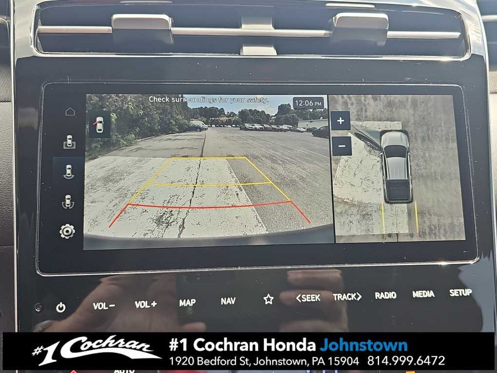 Used 2023 Blue Stone Hyundai Limited image 29