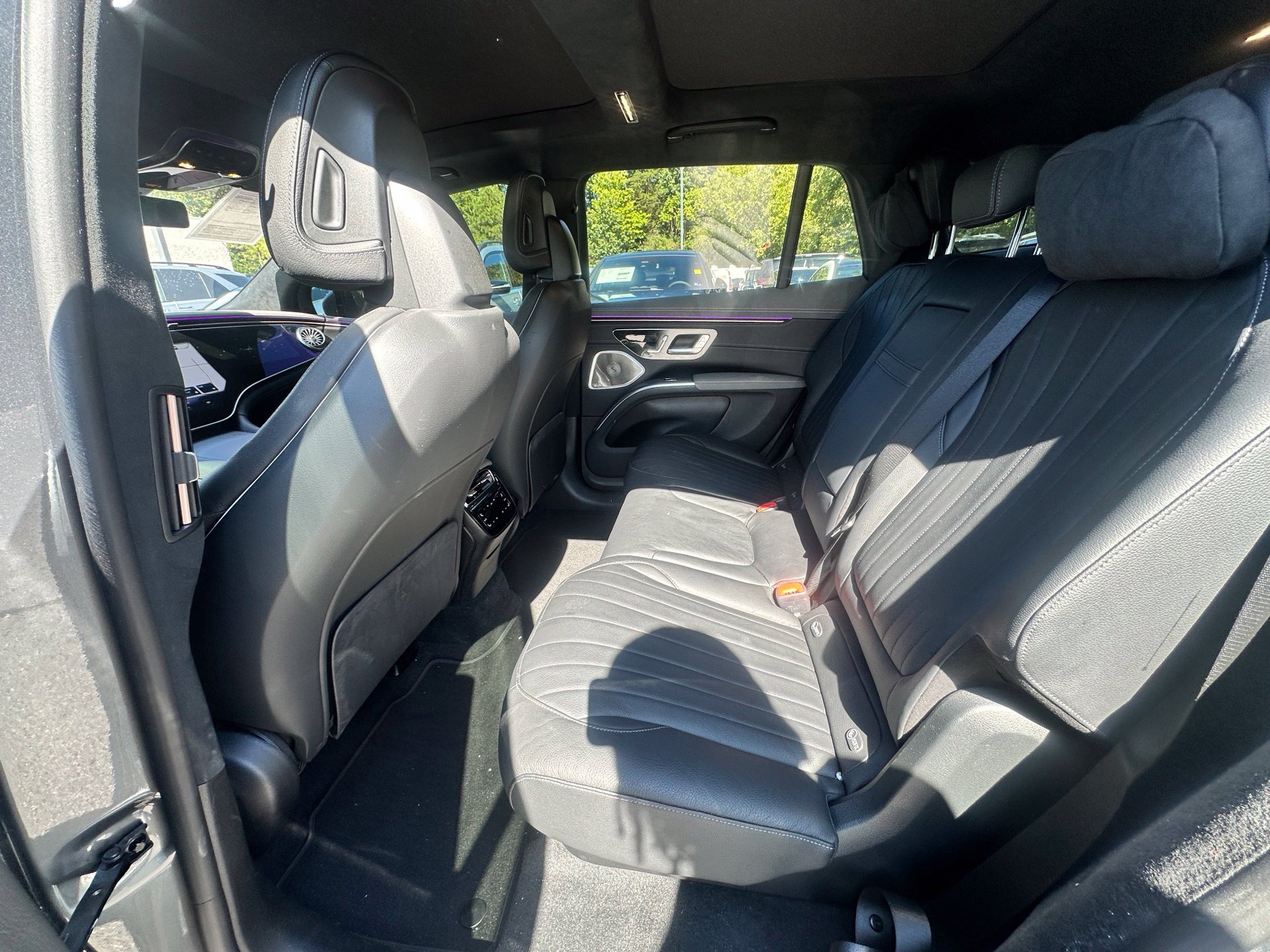Certified Used 2023 Gray Mercedes-Benz 580 image 9