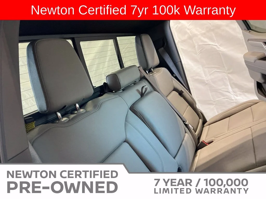 Certified Used 2026 Onyx Black GMC SLT image 30