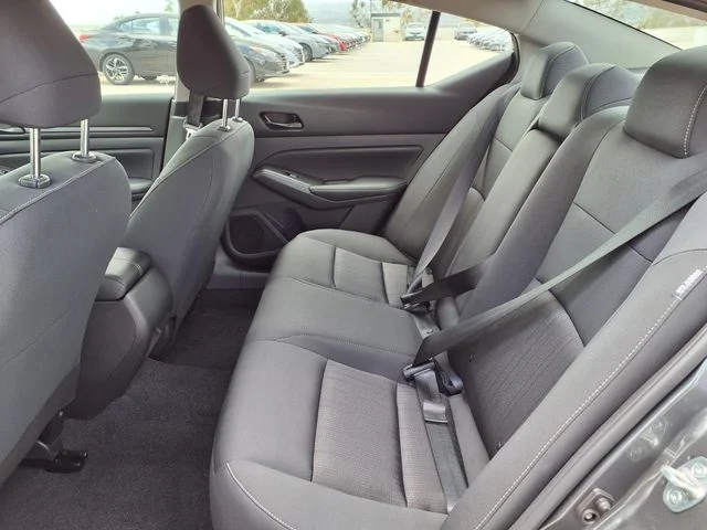 New 2026 Gray Nissan 2.5 SV image 11