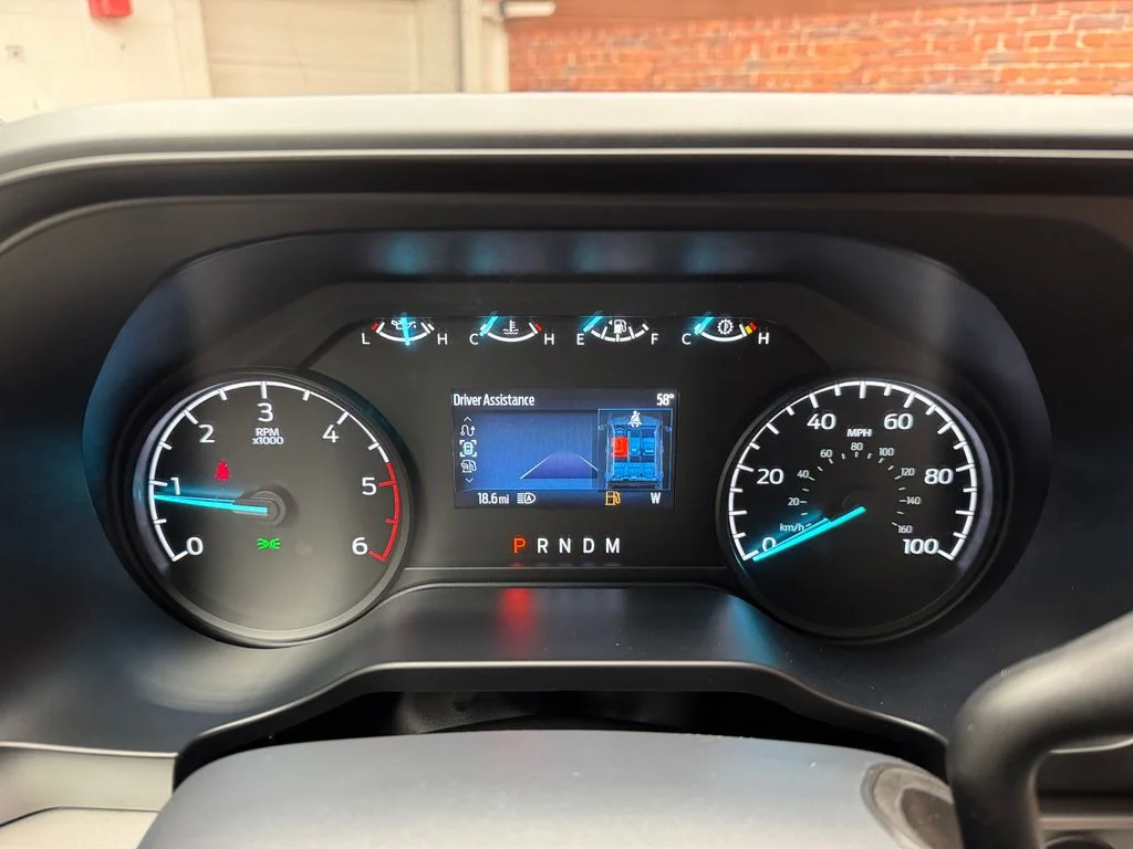 New 2026 Race Red Ford F-350® XL image 16