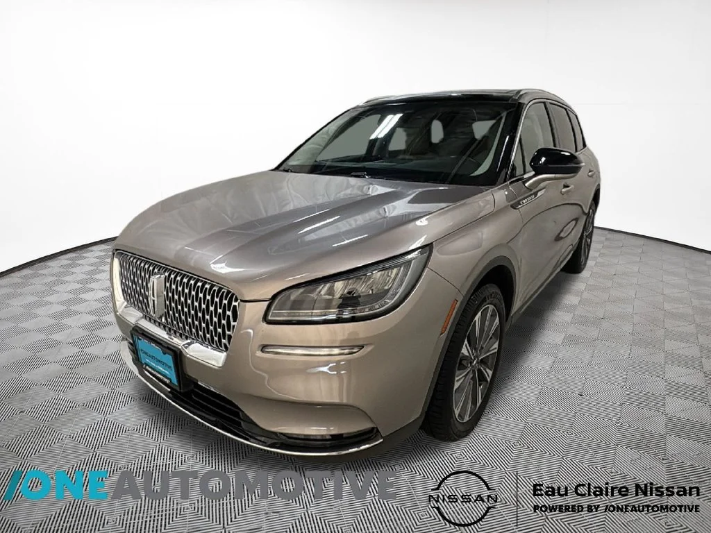 2021 Lincoln Corsair