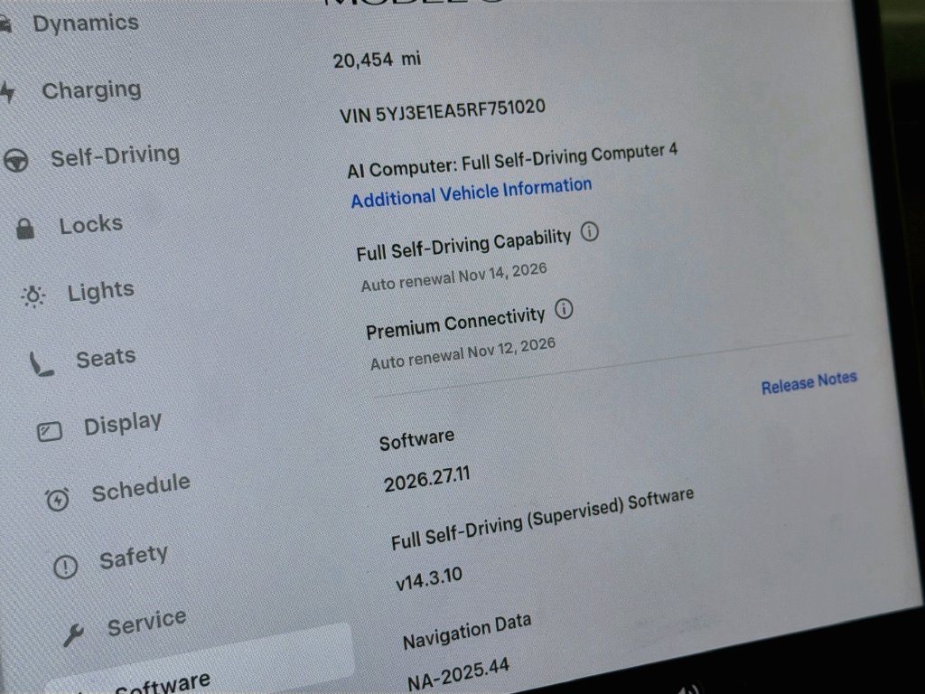 Used 2024 Black Tesla Base image 12