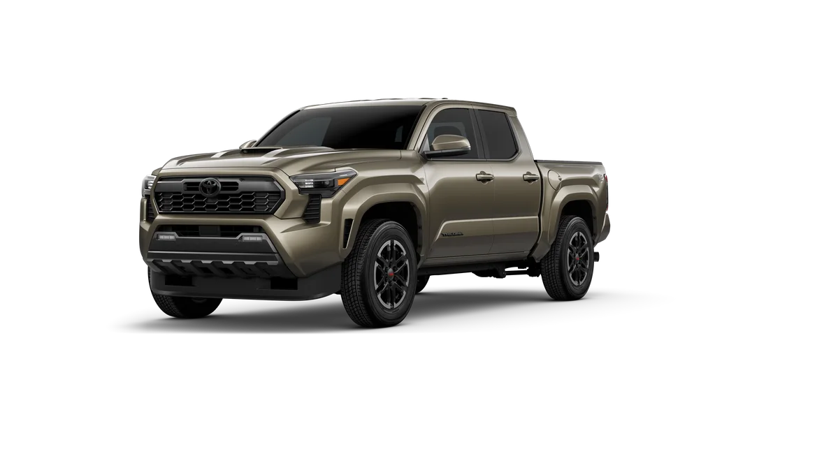 New 2026 Bronze Oxide Toyota TRD Sport image 23