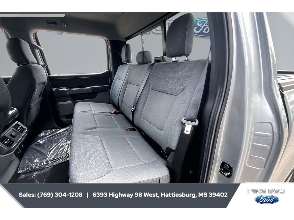 2025 Ford F-150 XLT - Photo 20