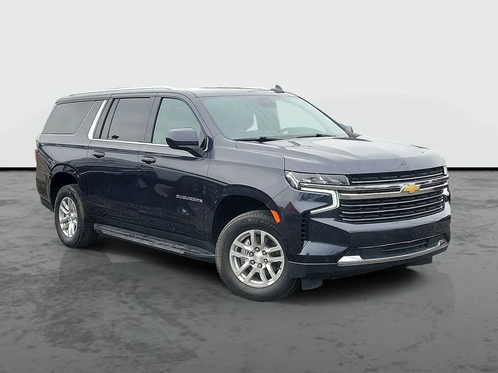2023 Chevrolet Suburban