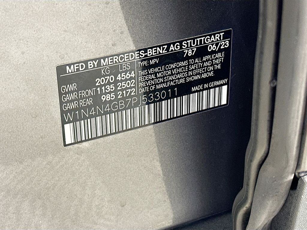 Certified Used 2023 Gray Mercedes-Benz GLA 250 image 29