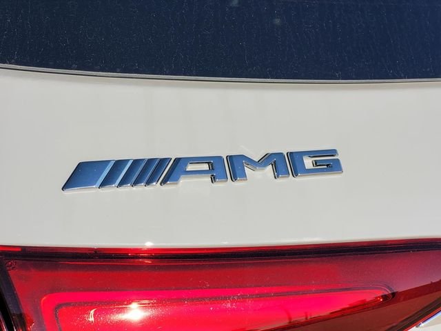 New 2025 MANUFAKTUR Alpine Grey Mercedes-Benz AMG® GLE 63 S 4MATIC+ SUV image 11