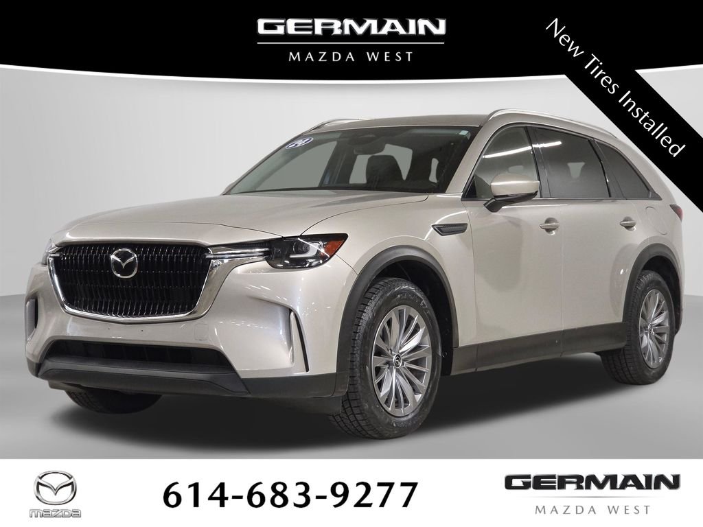 2024 Mazda CX-90 Turbo Preferred Package's photo