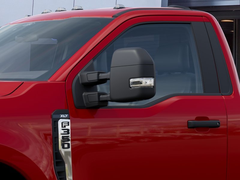 New 2027 Race Red Ford F-350® XLT image 20