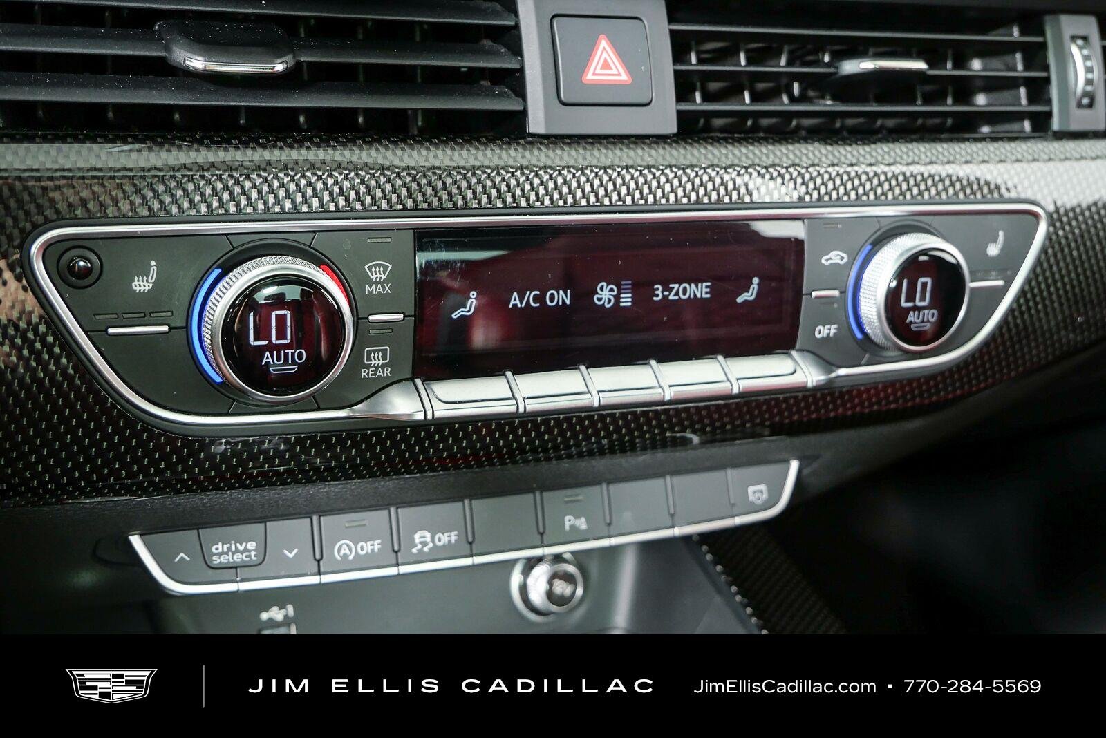 Used 2019 0e0e My Black Audi Prestige image 16