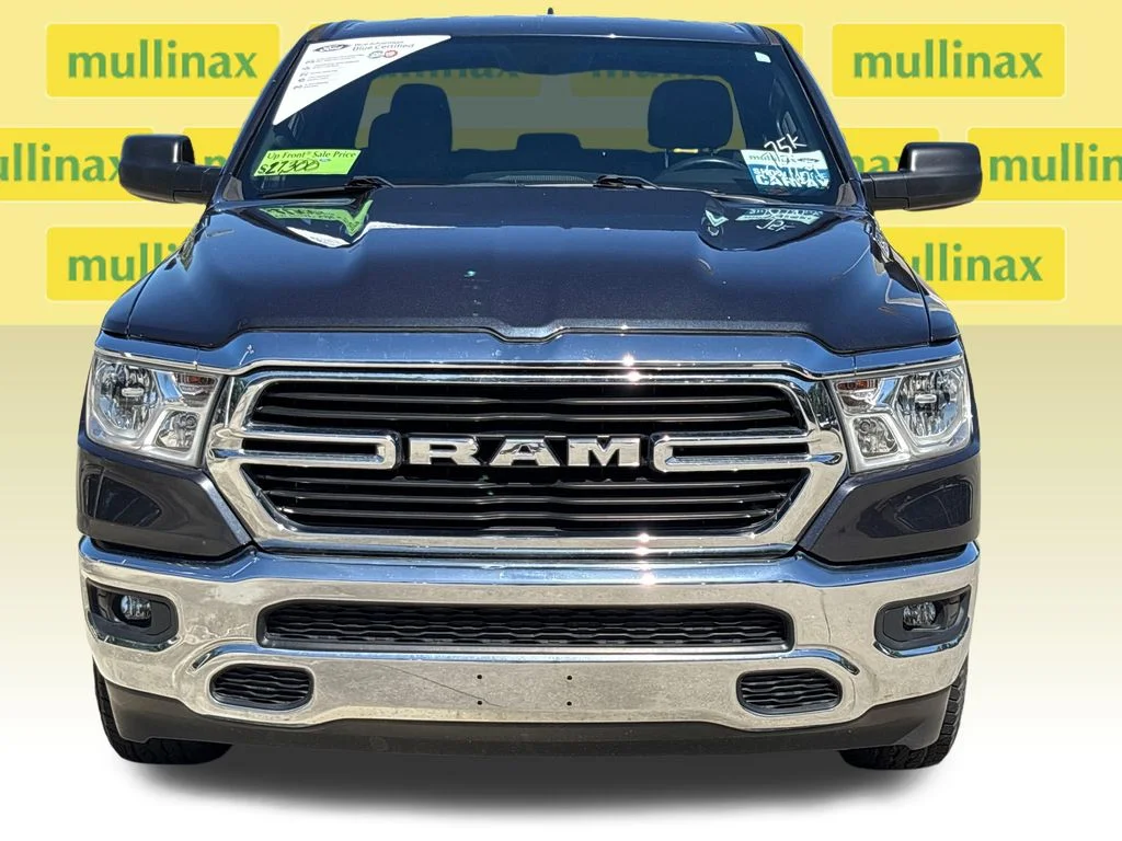 Certified Used 2021 Gray Ram Big Horn/Lone Star image 14