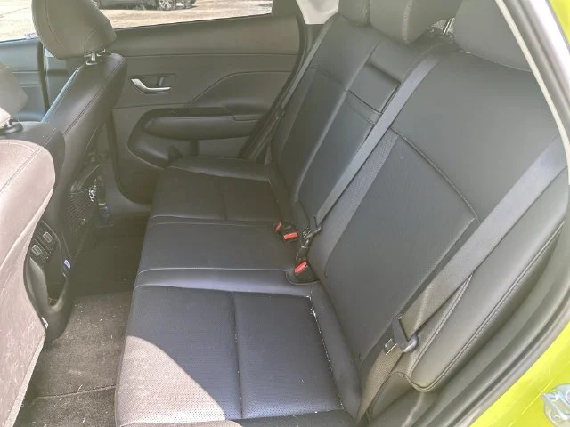 Used 2025 Yellow Hyundai Limited image 34