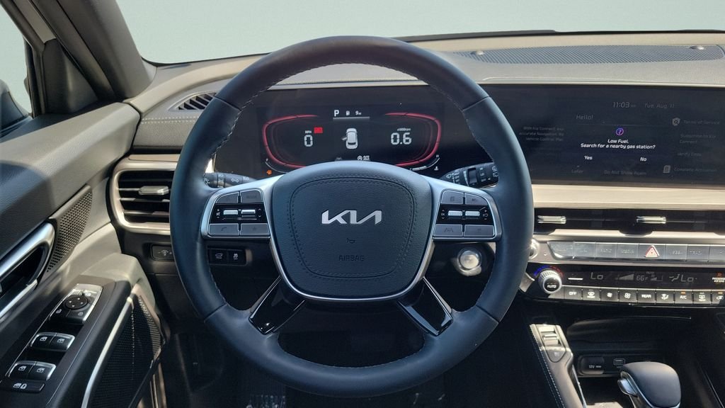 Certified Used 2025 Gray Kia EX X-Line image 13