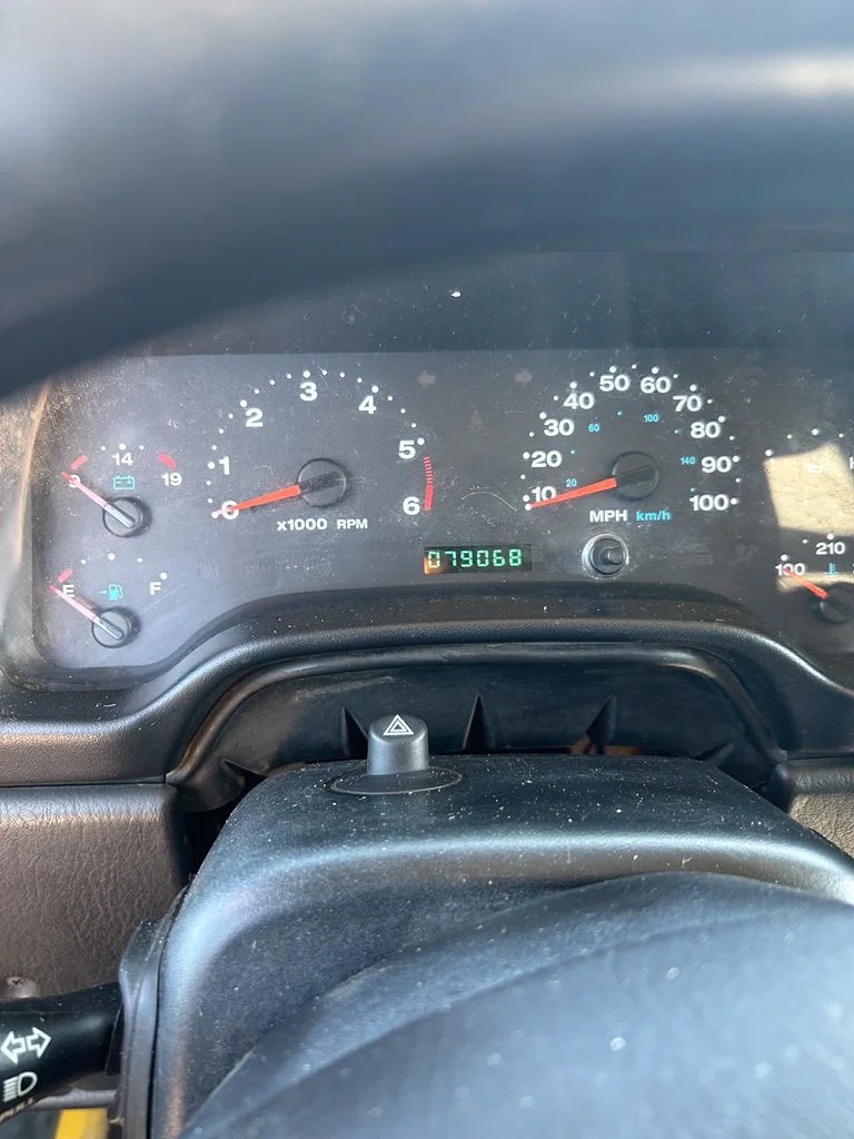 Used 2006 Yellow Jeep Unlimited Rubicon image 5