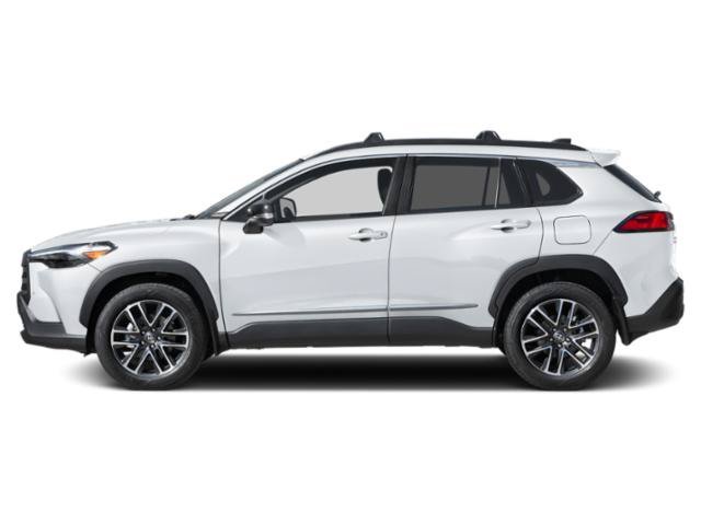 New 2026 Wind Chill Pearl <sup>1</sup> Toyota  XLE image 3