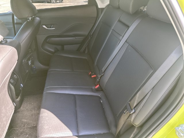 Used 2025 Yellow Hyundai Limited image 34