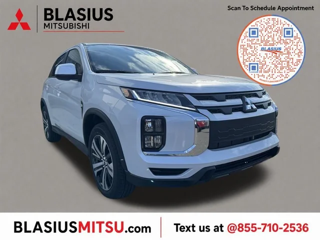 2025 Mitsubishi Outlander Sport 2.0 ES