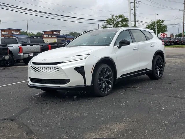 New 2026  Toyota Limited image 2