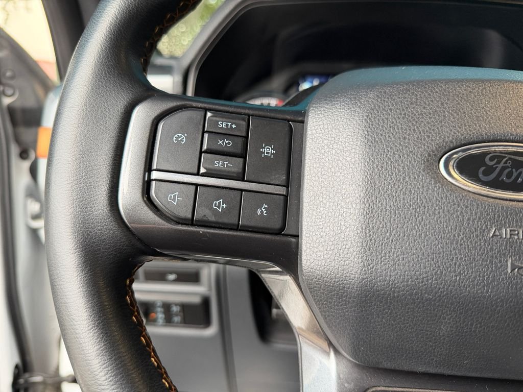 Used 2023 White Ford Tremor image 24