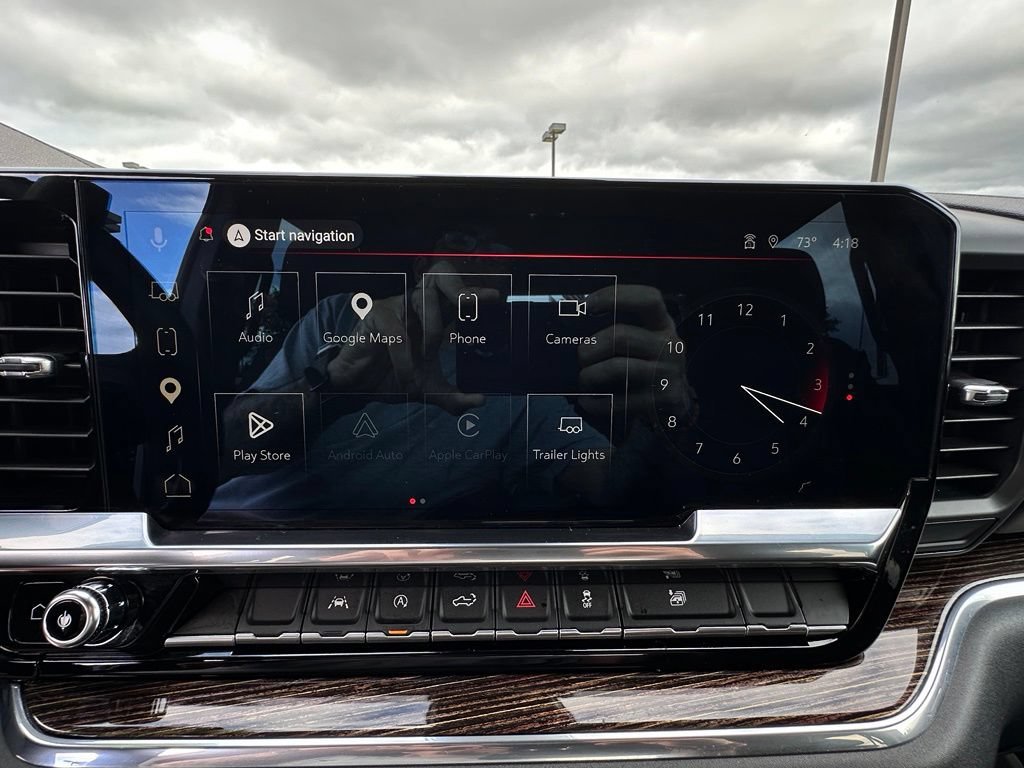 Used 2023 Sterling Metallic GMC Elevation image 30