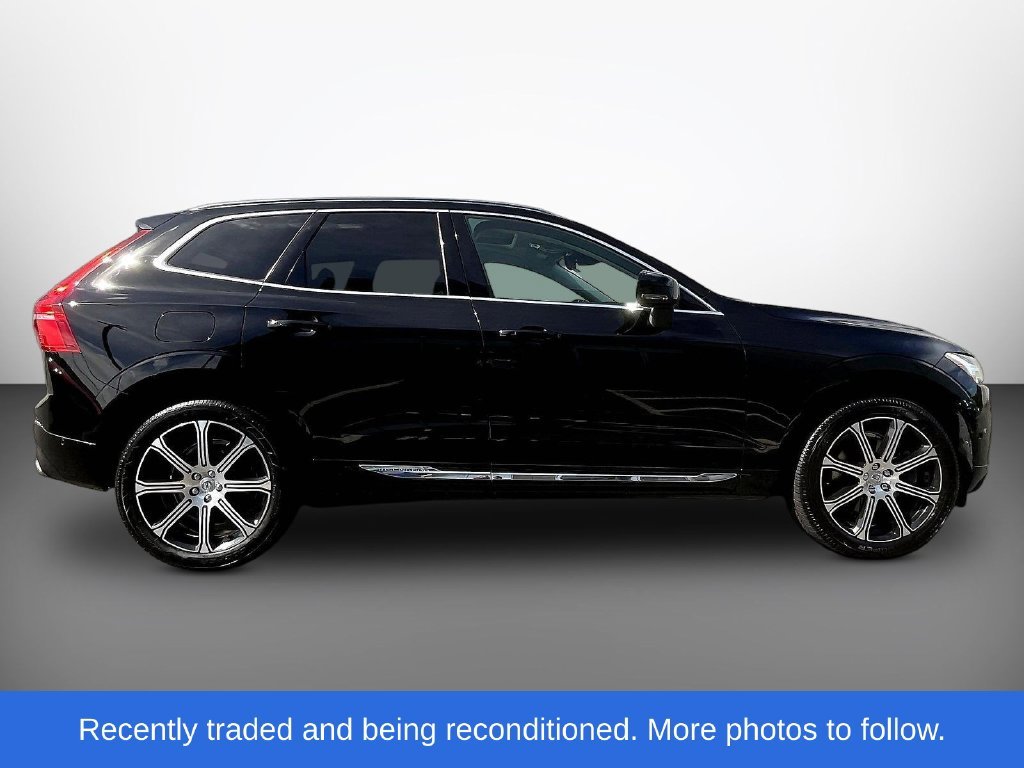 2019 Volvo XC60 Inscription AWD photo