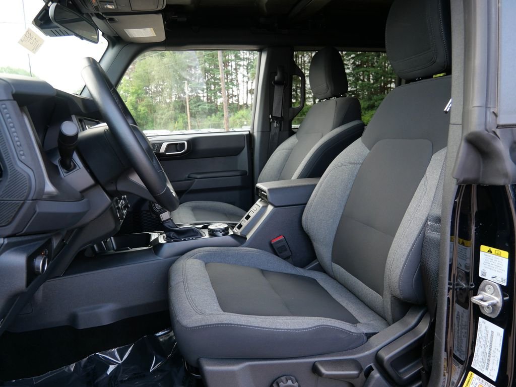 Certified Used 2025 Black Ford Big Bend image 18