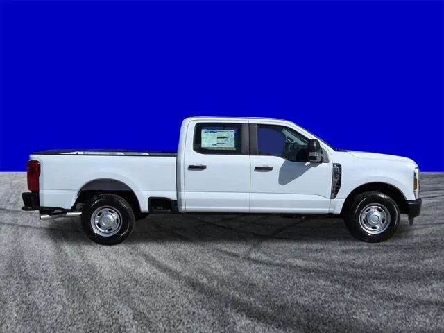 New 2026 Oxford White Ford F-250® XL image 3