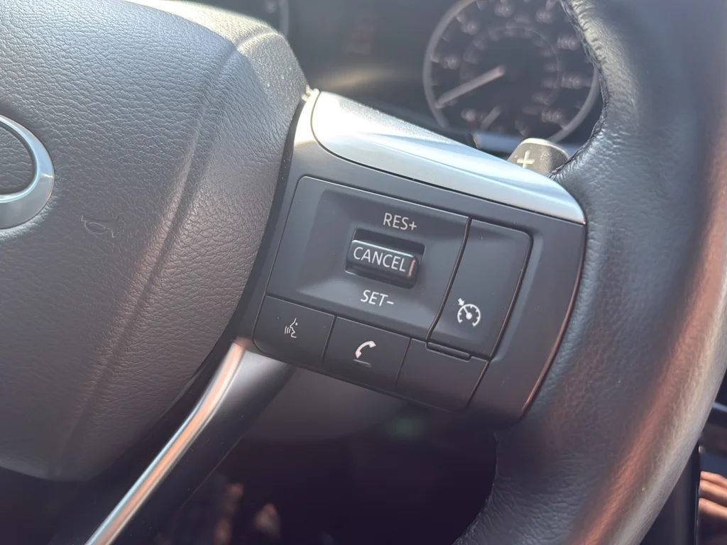 Used 2023 Black INFINITI PURE image 32