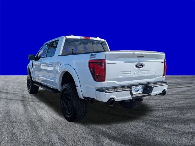 New 2026 Oxford White Ford XLT image 92
