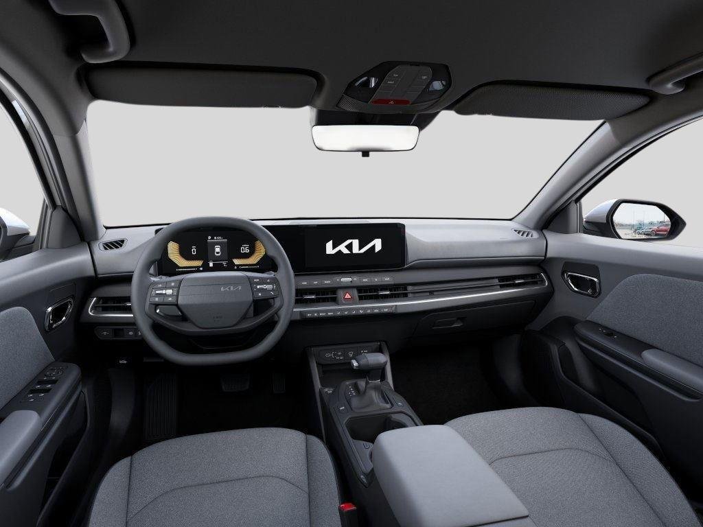 New 2025 Snow White Pearl Kia LX image 33