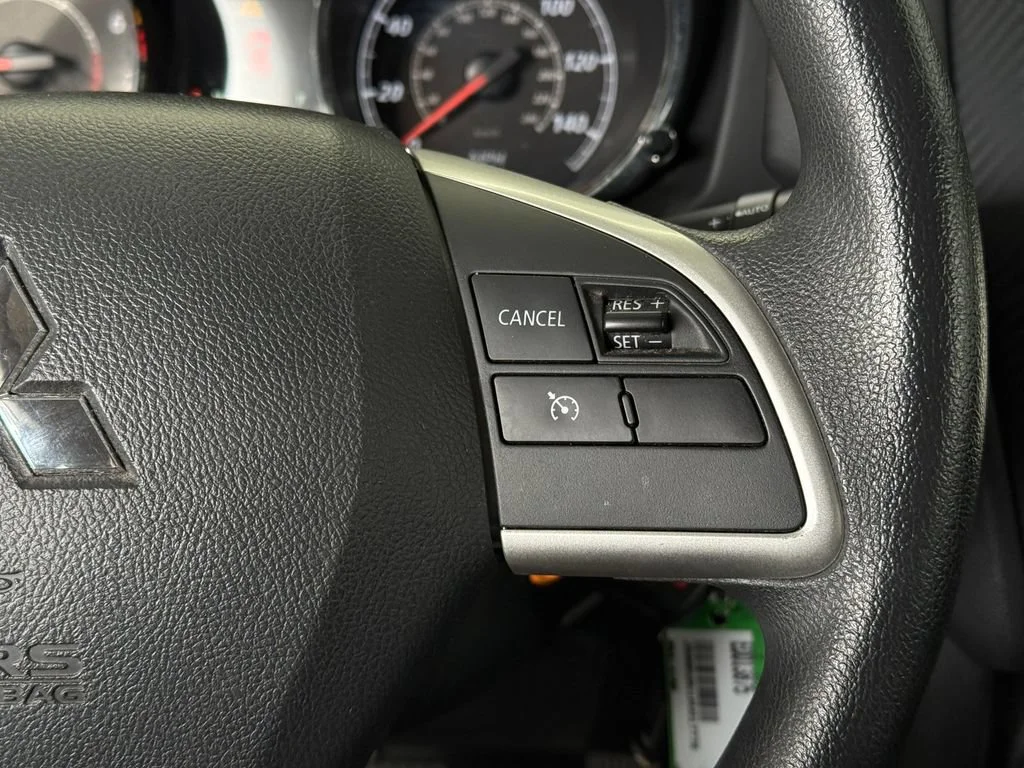 Used 2024 White Mitsubishi S image 10