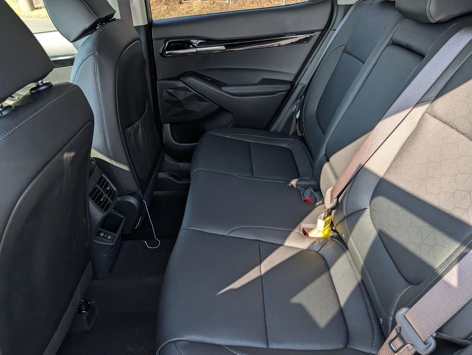 Used 2026 Blue Kia EX image 25
