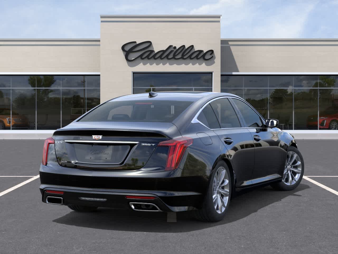 New 2026 Black Raven Cadillac Premium Luxury image 4