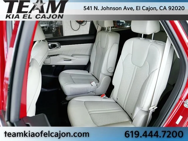 Certified Used 2023 Red Kia SX Prestige image 20