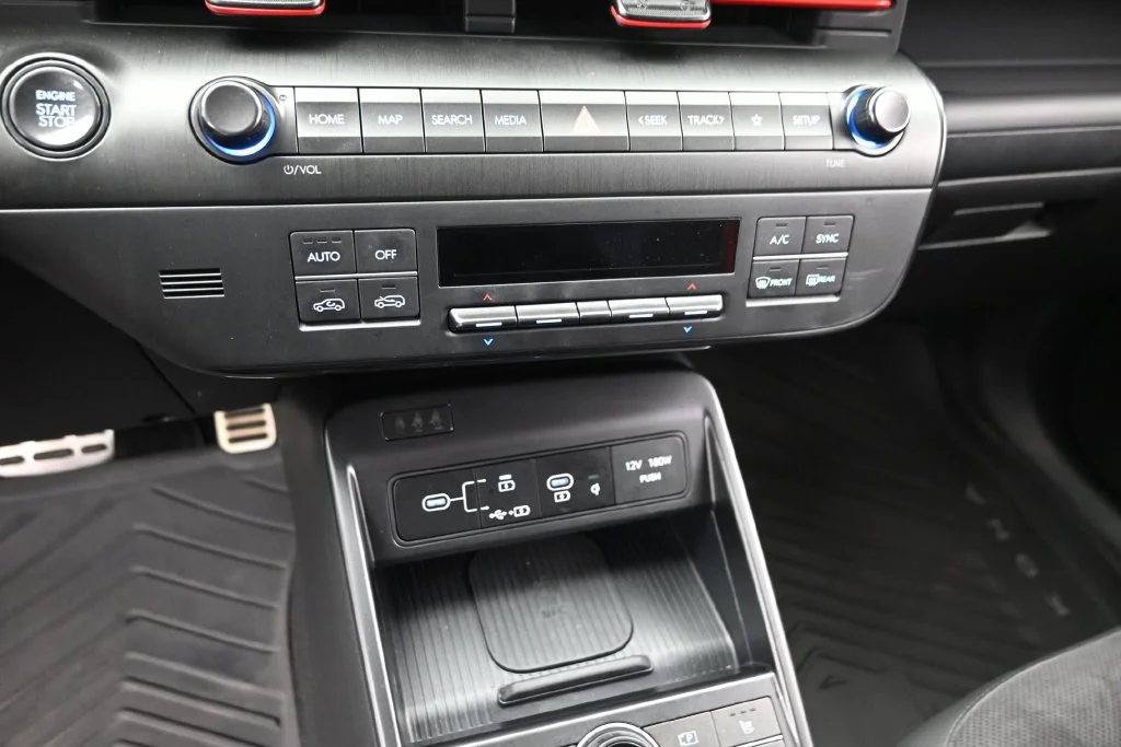 Certified Used 2024 Red Hyundai N Line image 20