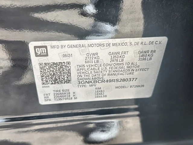 2024 Chevrolet Blazer 2LT - Photo 33
