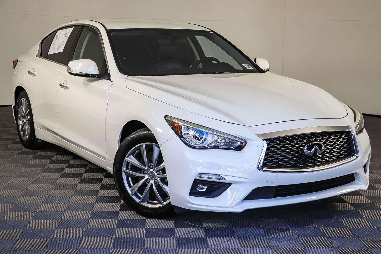 2021 Infiniti Q50 3.0t PURE RWD photo