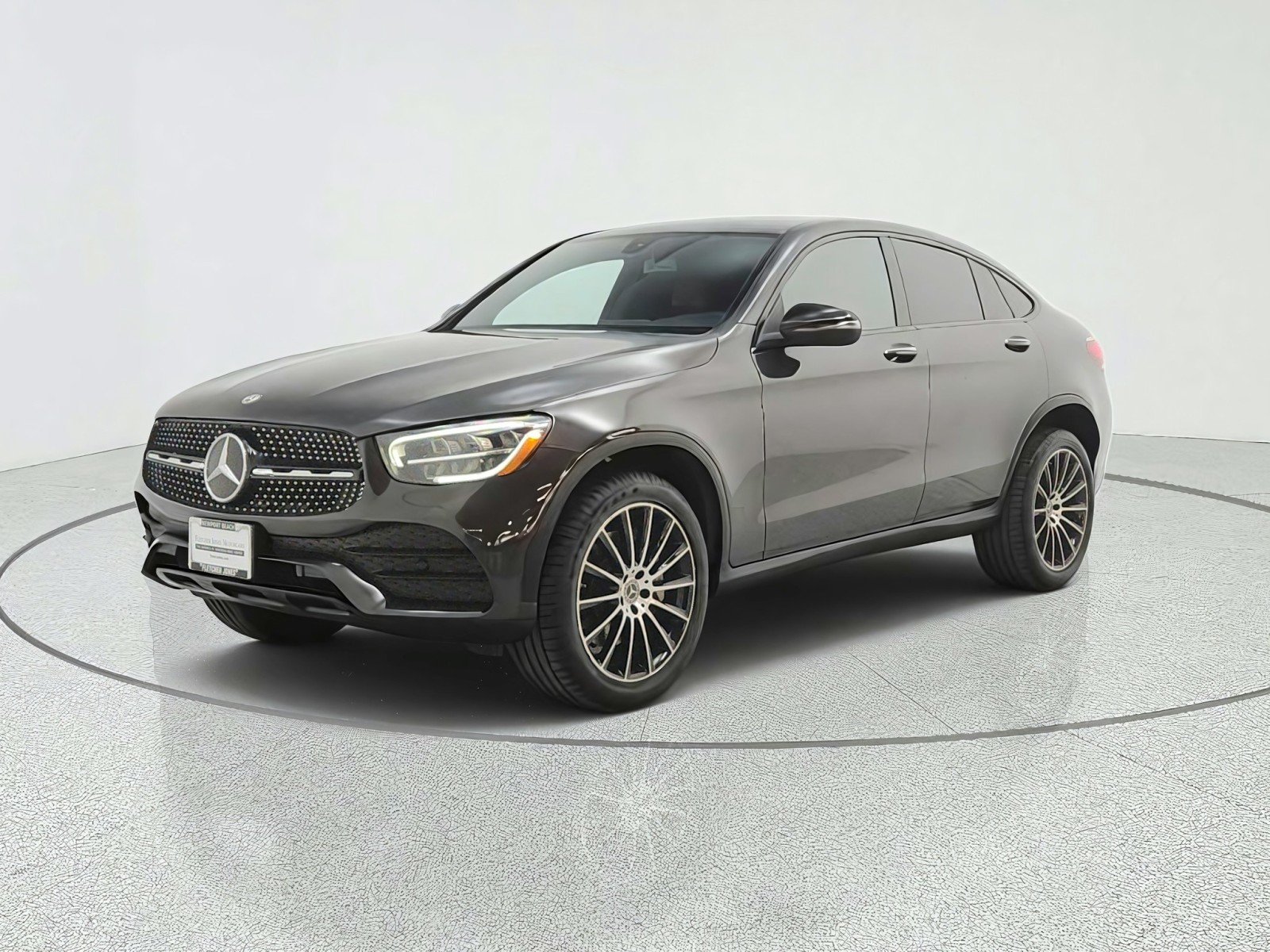 2020 Mercedes-Benz GLC Coupe