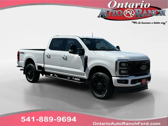 2026 Ford F-250 Super Duty LARIAT