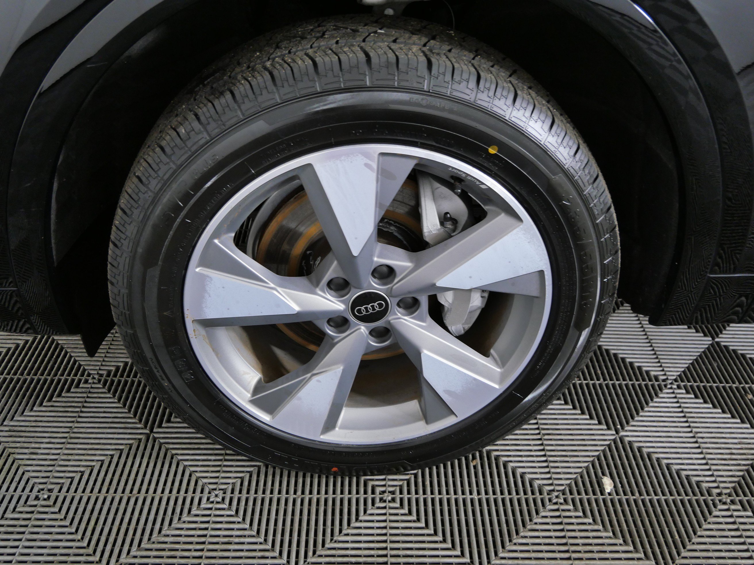 Used 2023 Brilliant Black Audi Premium Plus image 15