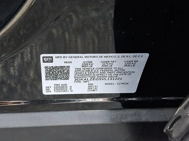 New 2027 Ebony Twilight Metallic GMC Denali image 21