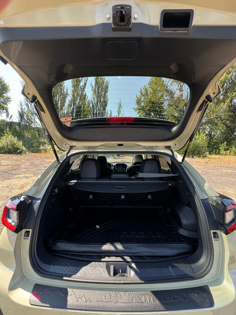 New 2026 SAND DUNE PEARL Subaru Limited Hybrid image 9