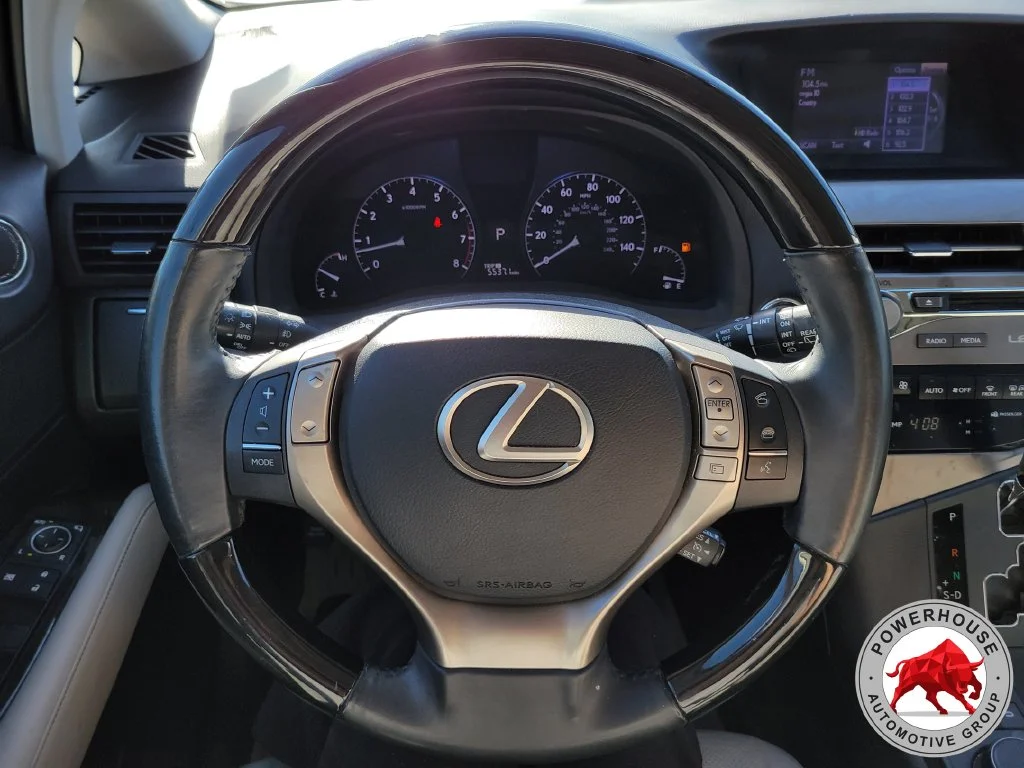 Used 2015 Gray Lexus 350 image 33