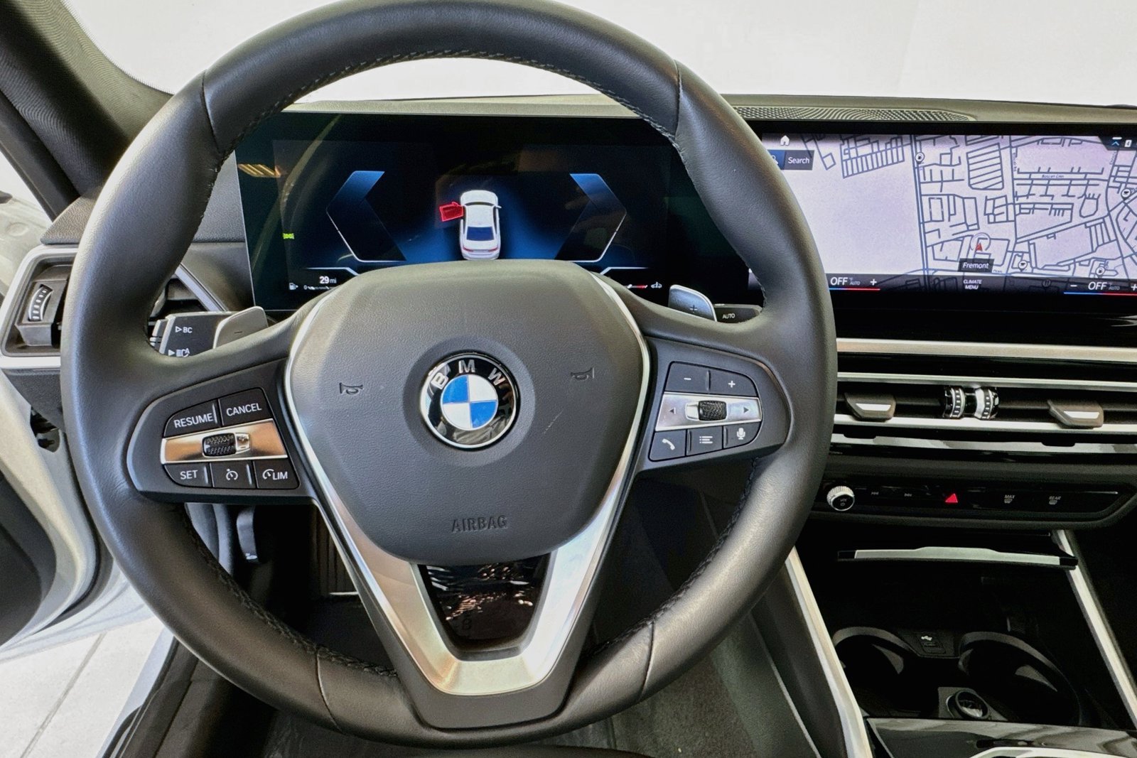 Used 2023 Alpine White BMW 330i image 11