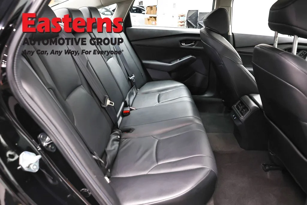 Used 2024 Black Honda EX-L image 23