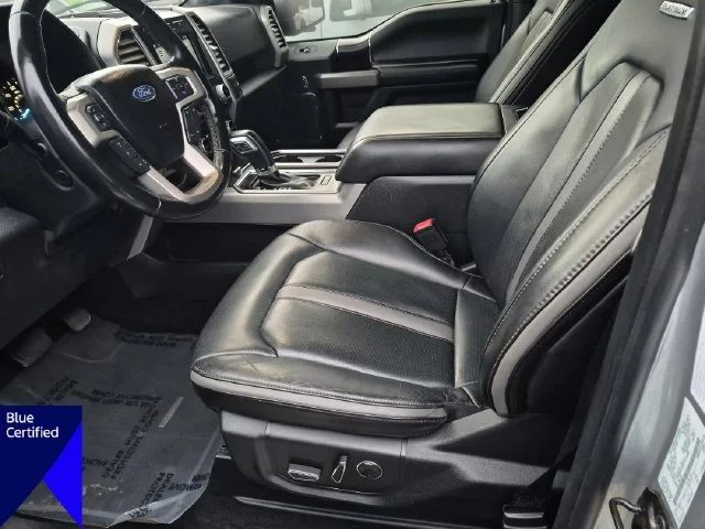 Used 2018  Ford Platinum image 15
