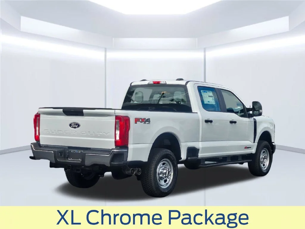 New 2027 White Ford XL image 21